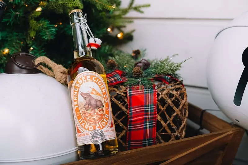 our cider club is the perfect holiday gift