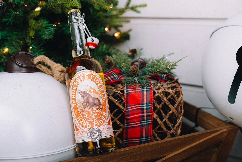our cider club is the perfect holiday gift