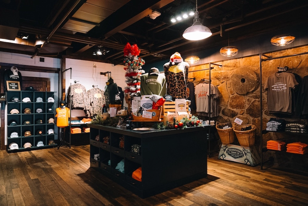 Tennessee Cider Company store