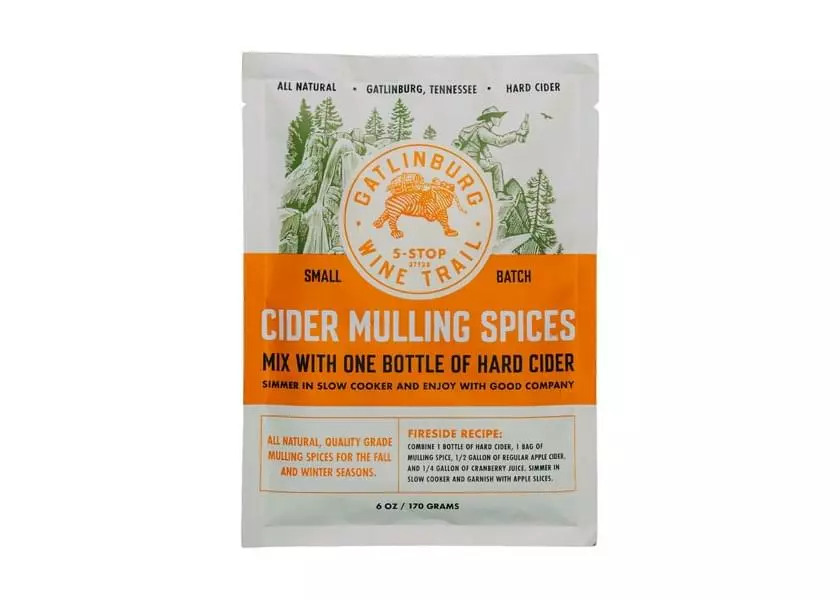 Cider Mulling Spice