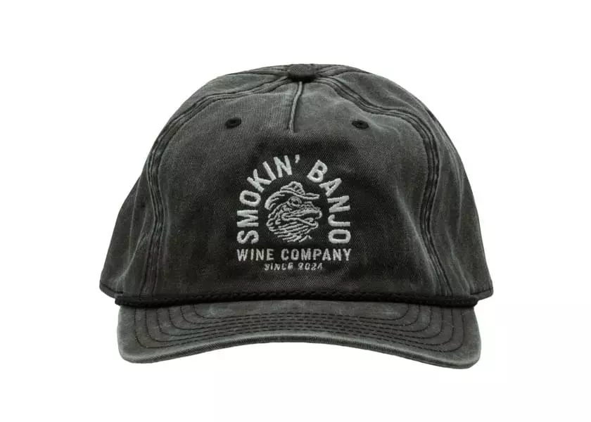 SBWC Black Arch Hat