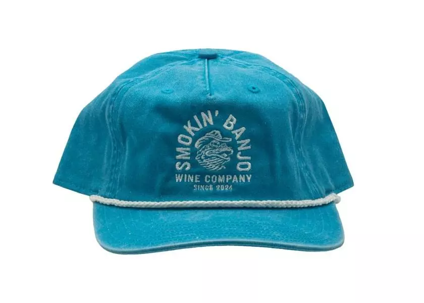 SBWC Aqua Arch Hat