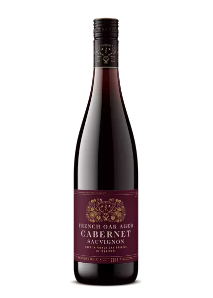 French Oak Aged Cabernet Sauvignon