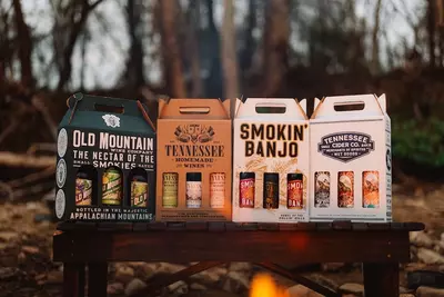 tennessee cider and wine