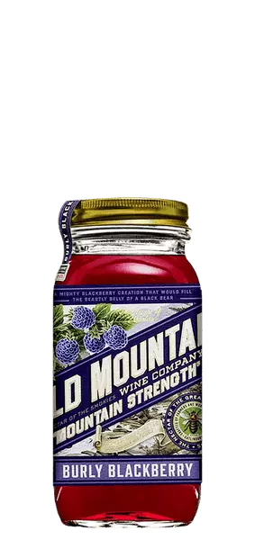 Burly Blackberry Fortified Wine