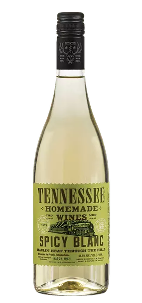 Spicy Blanc