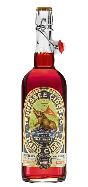 Blueberry Hard Cider