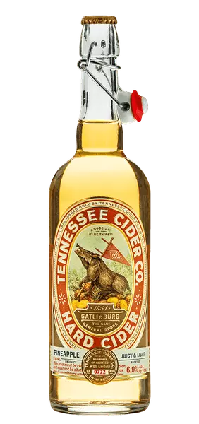 Pineapple Hard Cider