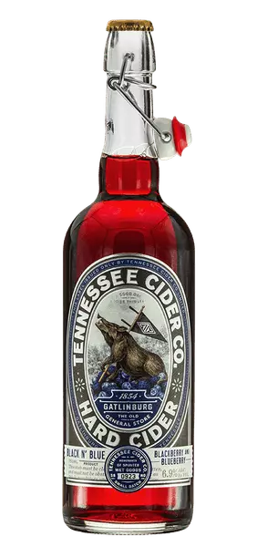 Black N' Blue Hard Cider