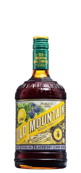 Blackberry Lemon Wine