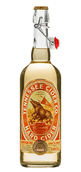 Pumpkin Pie Hard Cider