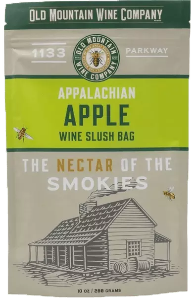 Appalachian Apple Wine Slush Mix