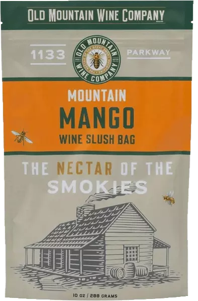 Mountain Mango Wine Slush Mix