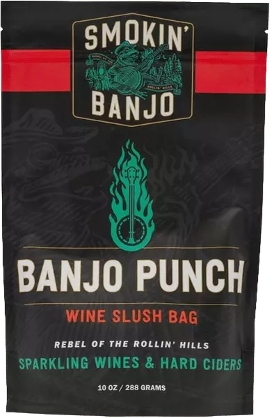 Banjo Punch Wine Slush Mix