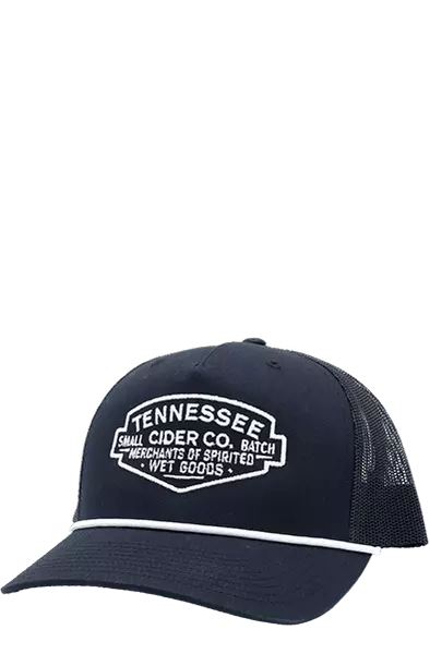 TCC Navy Rope Hat