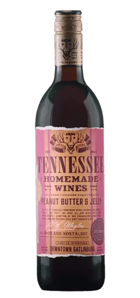 Peanut Butter & Jelly Wine
