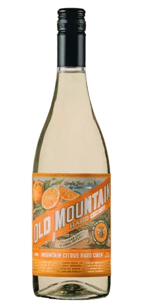 Mountain Citrus Hard Cider