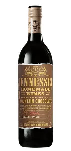 Mountain Chocolate Cream Wine