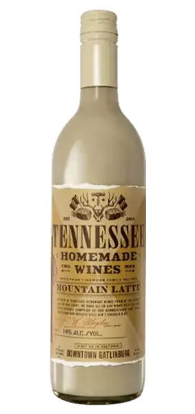 Mountain Latte Cream Wine