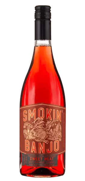 Sweet Heat Hard Cider