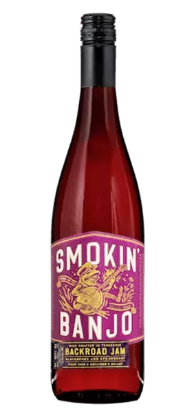 Backroad Jam Wine