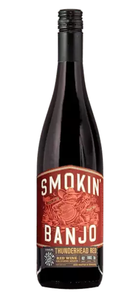 Thunderhead Red Wine