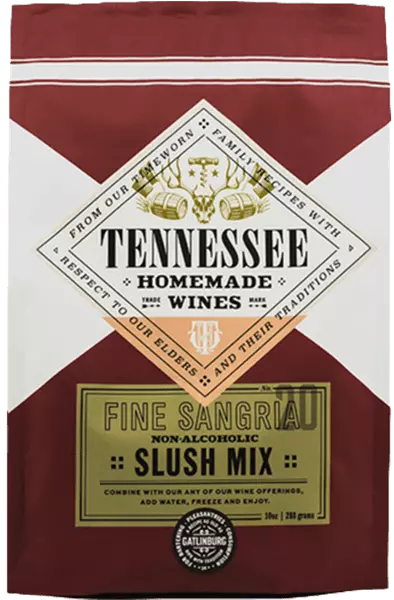 Fine Sangria Wine Slush Mix