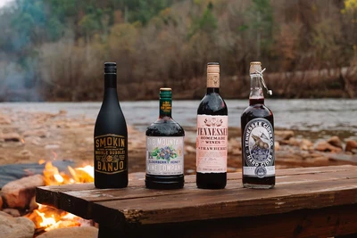 Tennessee Cider Company choices from The Club