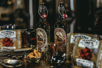 tennessee cider company products