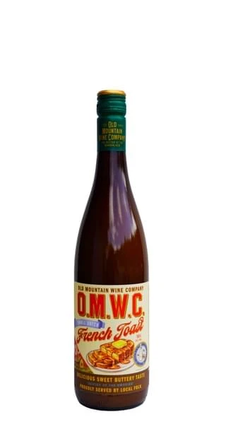 French Toast Cream Wine