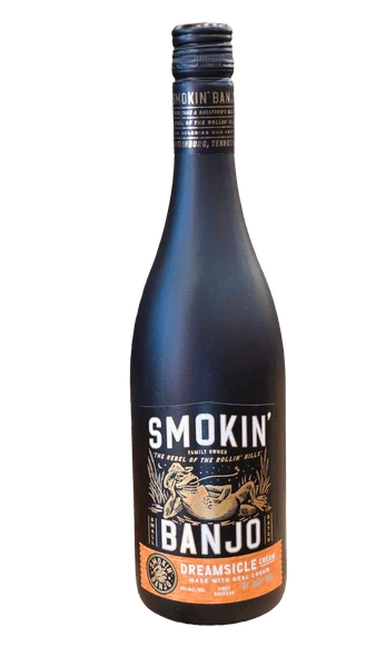 Dreamsicle Cream Wine