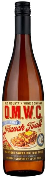 French Toast Cream Wine
