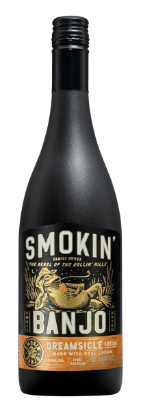 Dreamsicle Cream Wine