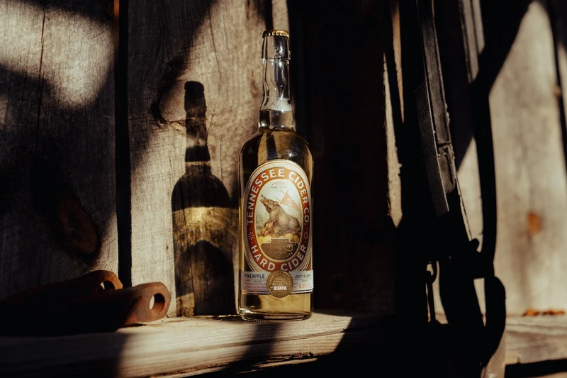 pineapple tennessee cider