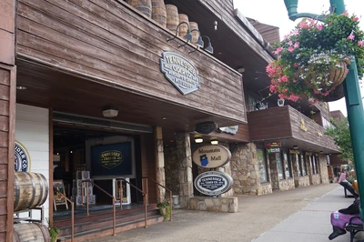 tennessee cider company in gatlinburg