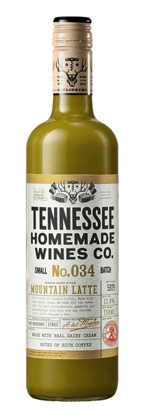 Mountain Latte Cream Wine