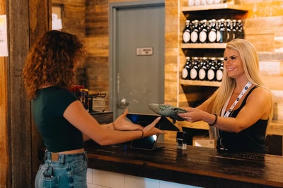 shopping on the gatlinburg wine trail